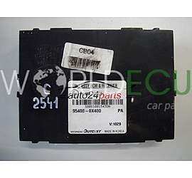 CENTRALINA-MODULO-COMFORT BCM HYUNDAI 95400-0X400, 954000X400