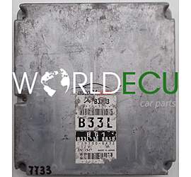 CENTRALINA MOTORE MAZDA DEMIO 1.3 16V, B33L 18 881B, B33L18881B, B33L, 279700-0432, 2797000432