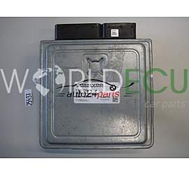 Centralina motore BMW 7576719, 5WK93630