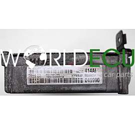 CENTRALINA MOTORE CHRYSLER, P04748414AI, T84EH34200RF68, 04748 414AI, 049990