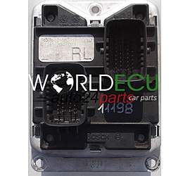 CENTRALINA MOTORE OPEL ASTRA G 1.2 X12XE BOSCH 0261204093 , 0 261 204 093, RL 90560103 9131795 6237765, 62 37 765