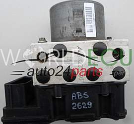 ABS POMPA CENTRALINA BMW MINI TRW 6785681-02, 15803713, 68225030