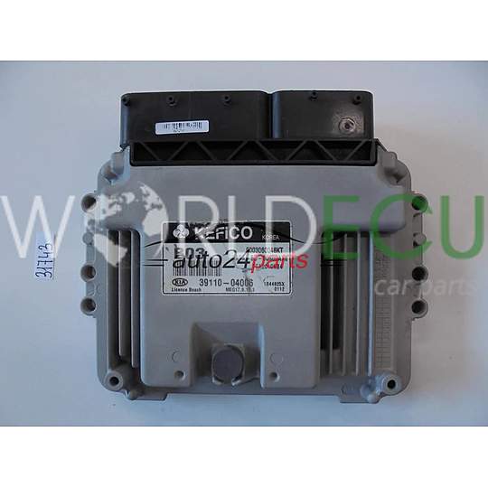 Centralina motore KIA HYUNDAI 3911004006 9003060048KT