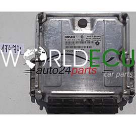 CENTRALINA MOTORE CHRYSLER VOYAGER 2.8 CRD BOSCH 0 281 012 275, 0281012275, P05094590AA, HN7ABO