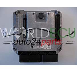 Centralina motore BMW 0281035188 8474730
