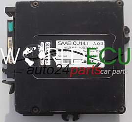 CENTRALINA MOTORE SAAB LUCAS 80146B, 7872328