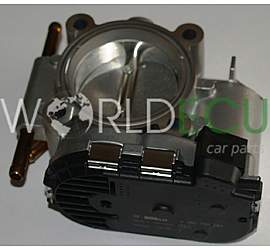 CORPO-FARFALLATO OPEL ASTRA G H ZAFIRA A B 2.0 Z20LEL Z20LEH Z20LER BOSCH 0 280 750 084, 0280750084