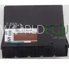 KOMFORTSTEUERGERÄT FORD MONDEO 3S7T15K600SC, 3S7T-15K600-SC, 5WK48751F, 5WK4 8751F