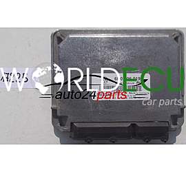 ECU ENGINE CONTROLLER VOLKSWAGEN SEAT IBIZA TOLEDO SIEMENS 5WP4883 03, 5WP488303, 6K0 906 019, 6K0906019