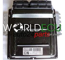 ECU ENGINE CONTROLLER NISSAN MURANO 3.5 MEC63760, MEC63-760 CN B1 4Y16