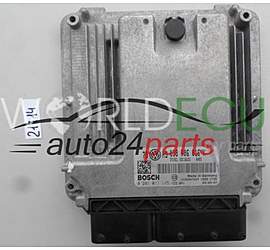 Centralina motore VW VOLKSWAGEN PASSAT BOSCH 0 281 011 145, 0281011145, 038 906 016K, 038906016K