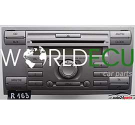 RADIO 6000 CD CD-GGDS FORD 6M2T-18C815-AF / 6M2T18C815AF