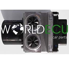 ABS CENTRALINA POMPA PEUGEOT 407 TRW 15732101 ESP EBC440 CEM 02, 15732201A, 15732201-A, SIEMENS VDO S118676001K, S118676001 K, 9657462080