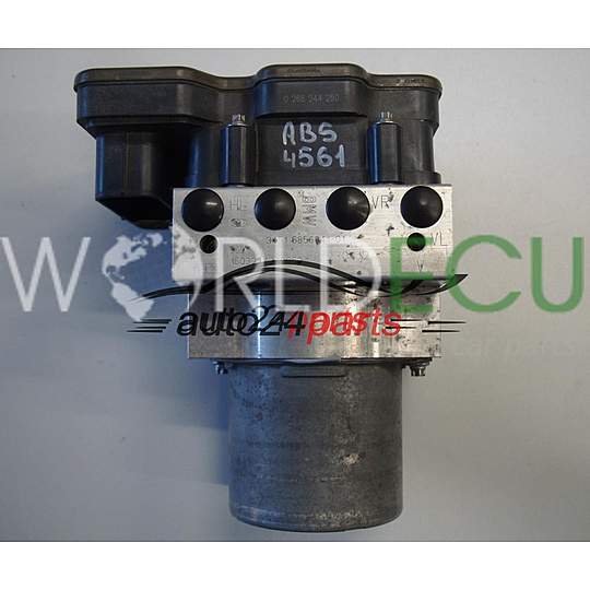 Abs Pump Module BMW 6856841 6864798 0265244250