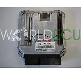 Centralina motore VOLKSWAGEN BOSCH 0 281 010 734, 0281010734, 038906016