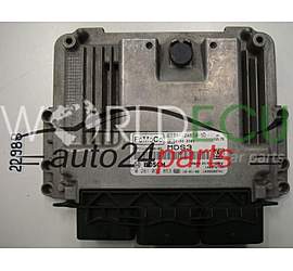 Engine control unit - ECU controllers FORD 1.5 TDCI BOSCH 0 281 032 853, 0281032853, ET71-12A650-SD, ET7112A650SD