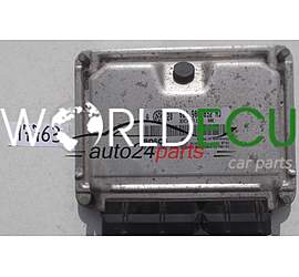 CENTRALINA MOTORE AUDI SEAT SKODA VOLKSWAGEN 1.8 T BOSCH 0 261 207 436, 0261207436, 06A 906 032 HJ, 06A906032HJ