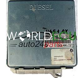 CENTRALINA MOTORE BMW E39 525 2.5 TDS BOSCH 0281001373, 0 281 001 373, 2249400 2 249 400
