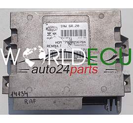 CALCULATEUR MOTEUR RENAULT MAGNETI MARELLI IAW 6R.20, IAW6R20, 7700856784, 7700865815, 16085.054, 16085054