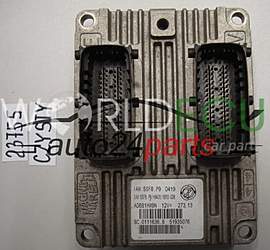 Centralina motore FIAT LANCIA 51935076, IAW5SF8.P9, IAW5SF8P9