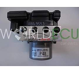 ABS-PUMP-MODULE KIA 58910H8480 BE600EEV10