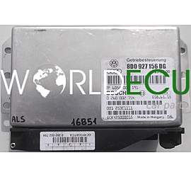 CENTRALINA CALCOLATORE SCATOLA DEL CAMBIO AUDI A4 A6 BOSCH 0 260 002 754, 0260002754, 8D0 927 156 DG, 8D0927156DG