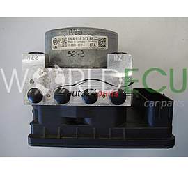 ABS POMPA CENTRALINA VOLKSWAGEN 5WA614517BE, 28.5164-5736.3, 28516457363