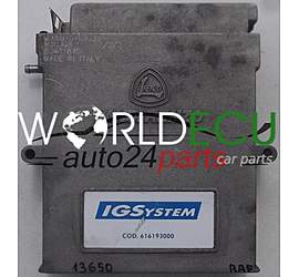 CENTRALINA  LPG LANDIRENZO 616193000