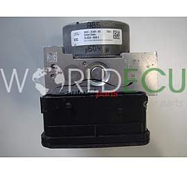 POMPE HYDRAULIQUE ET CALCULATEUR d'ABS FORD GR3C-2C405-BD, GR3C2C405BD, GR3C-2C219-BD, GR3C2C219BD