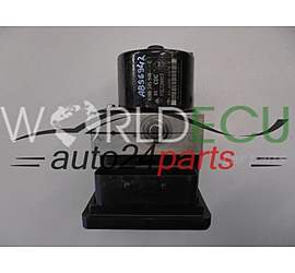 POMPE HYDRAULIQUE ET CALCULATEUR d'ABS RENAULT 8200345940-C 8200345940C 10.0960-1428.3 10096014283