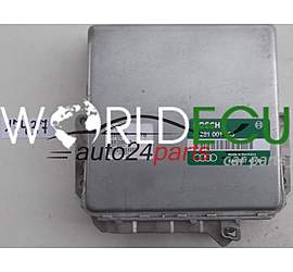 ECU ENGINE CONTROLLER AUDI 80 1.9 TDI BOSCH 0 281 001 185, 0281001185, 8A0 907 401, 8A0907401