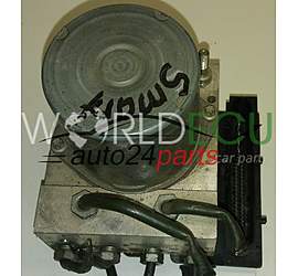 ABS POMPA CENTRALINA SMART FORTWO BOSCH 0265235025, A4515400045, 0265950478