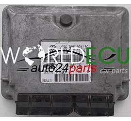 CENTRALINA MOTORE VW VOLKSWAGEN GOLF POLO 1.4 IAW4LV.M, IAW4LVM, 036 906 034 AG, 036906034AG