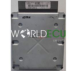 MOTORSTEUERGERÄT ECU STEUERGERAT FORD TRANSIT 2.4 TDDI 3C1A-12A650-ED, 3C1A12A650ED, 9CBC