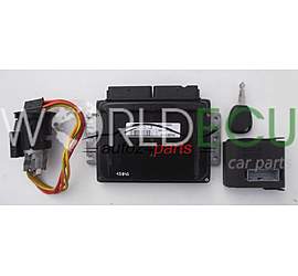 Centralina motore RENAULT S110030034 B, S110030034B, 8200035692