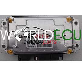 CALCULATEUR MOTEUR PEUGEOT 307 1.6 16V BOSCH 0 261 206 943, 0261206943, 96 387 656 80 i d05, 9638765680id05, 9638765680