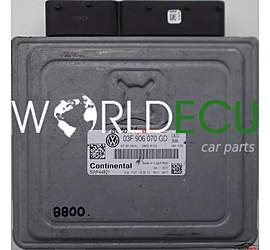 CENTRALINA MOTORE VW VOLKSWAGEN, SEAT, 5WP44821, 03F 906 070 GD, 03F906070GD