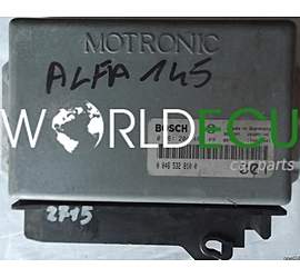CENTRALINA MOTORE ALFA ROMEO 0261204481 0046532910 46532810