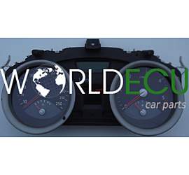 QUADRO STRUMENTI CRUSCOTTO CONTACHILOMETRI RENAULT MEGANE  8200399700 A, 8200399700A