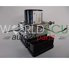 ABS POMPA CENTRALINA OPEL CHEVROLET 20774272 25.0399-2332.4 25039923324 28.5260-7200.3 28526072003