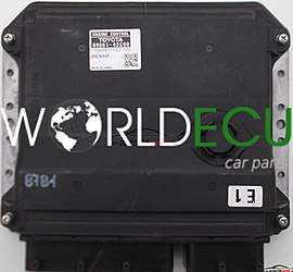 ECU ENGINE CONTROLLER TOYOTA RAV4 AVENSIS 2.2, 89661-42C00, 8966142C00, 175800-7732, 1758007732
