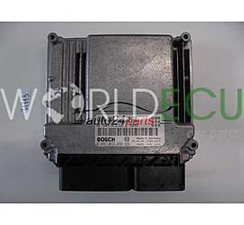 Centralina motore MERCEDES BENZ 0281013458 A6461503278 CR3.31