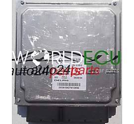 ECU ENGINE CONTROLLER MERCEDES W246 2.2 CDI DELPHI 28336104, A 651 900 76 00, A6519007600, A 651 901 06 01, A6519010601, CRD3.40