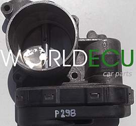 CORPO FARFALLATO MERCEDES VDO 408-238-127-001, 408238127001,  A 166 141 01 25, A1661410125