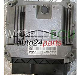 Centralina motore AUDI VOLKSWAGEN BOSCH 0 261 S02 129, 0261S02129, 06F 906 056 AS, 06F906056AS, MED9.5.10