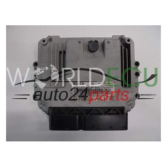 ECU Engine control unit FIAT DUCATO 0281012490 552104610