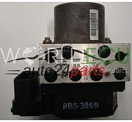ABS-PUMP-MODULE MINI COOPER 61109205, 3451980716201