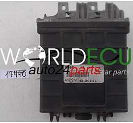 CENTRALINA MOTORE VW VOLKSWAGEN GOLF 1.9 TDI BOSCH 0 281 001 170/171, 0281001170, 0281001171, 028 906 021 C, 028906021C