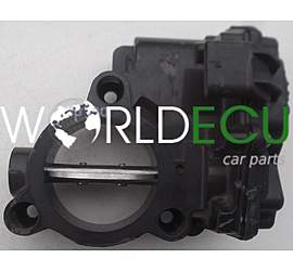 THROTTLE BODY BMW CONTINENTAL A2C80221200, 1354 8512 452 02, 1354851245202