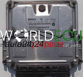 CENTRALINA MOTORE JEEP GRAND CHEROKEE 2.7 CRD BOSCH 0 281 010 293, 0281010293, P56044356AB, WCAAA